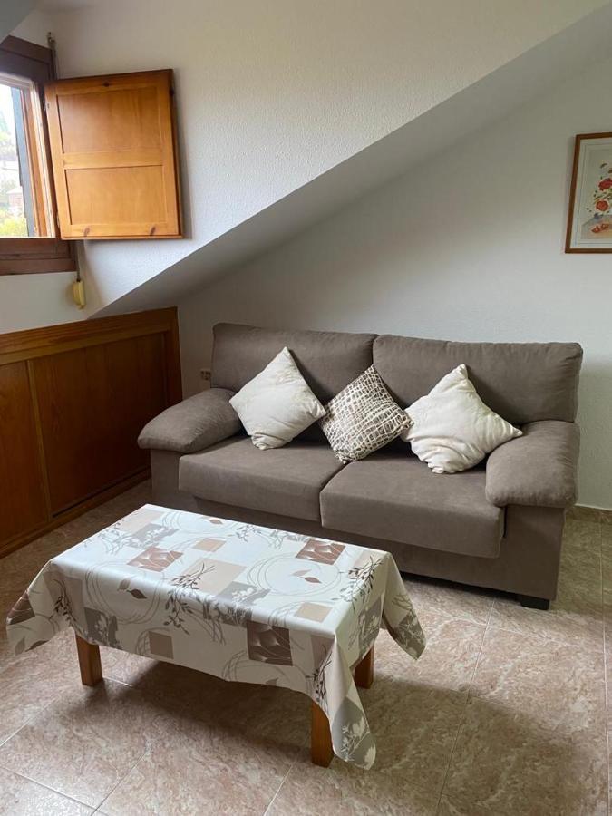 Marisa Mored Vivienda De Uso Turistico Laspaules ภายนอก รูปภาพ