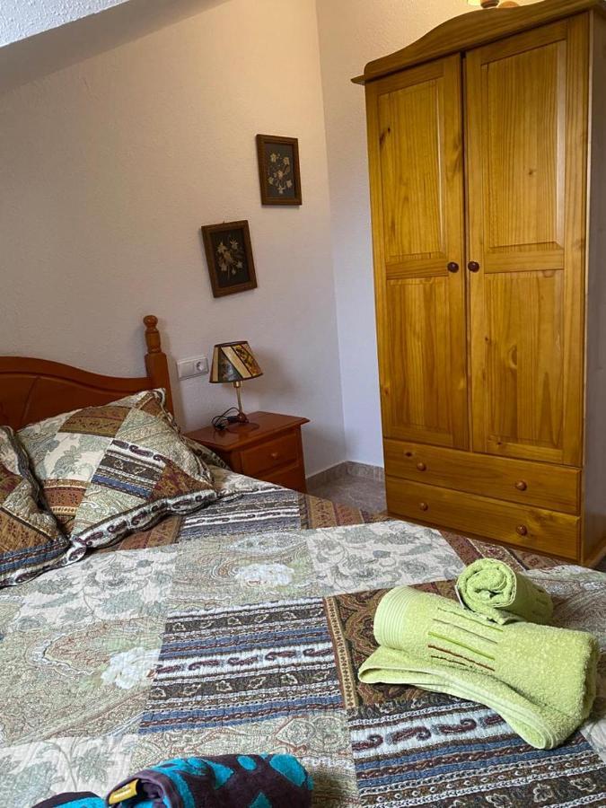 Marisa Mored Vivienda De Uso Turistico Laspaules ภายนอก รูปภาพ
