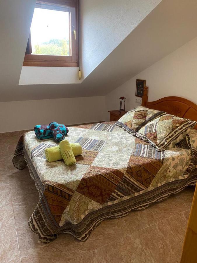 Marisa Mored Vivienda De Uso Turistico Laspaules ภายนอก รูปภาพ