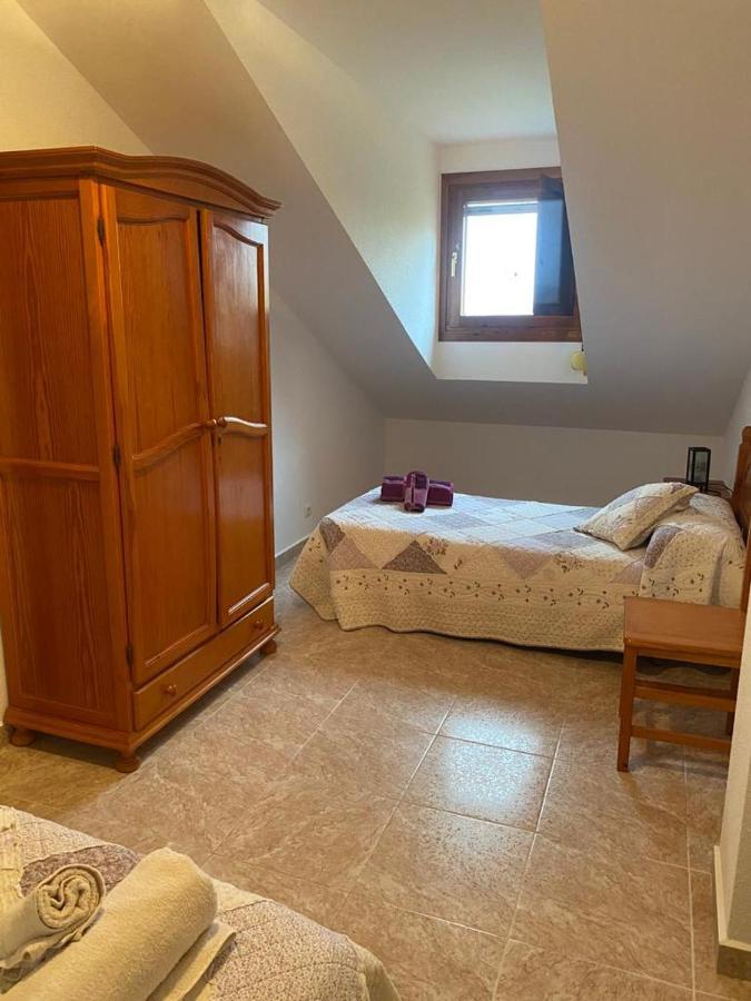 Marisa Mored Vivienda De Uso Turistico Laspaules ภายนอก รูปภาพ