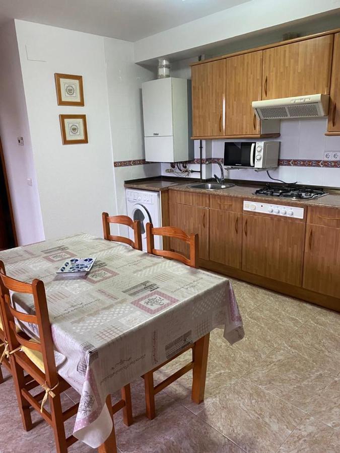 Marisa Mored Vivienda De Uso Turistico Laspaules ภายนอก รูปภาพ