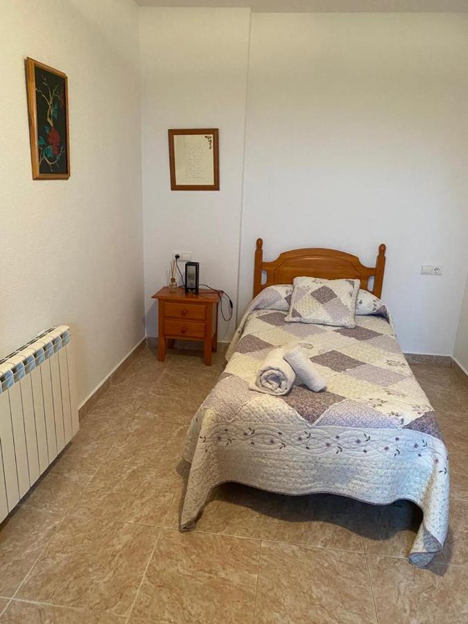 Marisa Mored Vivienda De Uso Turistico Laspaules ภายนอก รูปภาพ