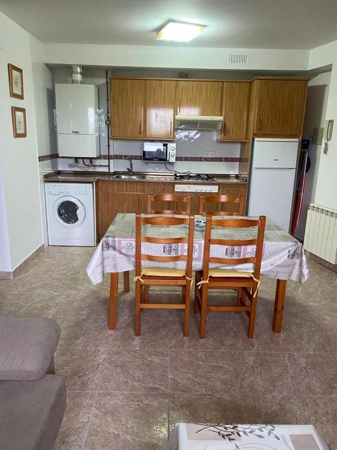 Marisa Mored Vivienda De Uso Turistico Laspaules ภายนอก รูปภาพ